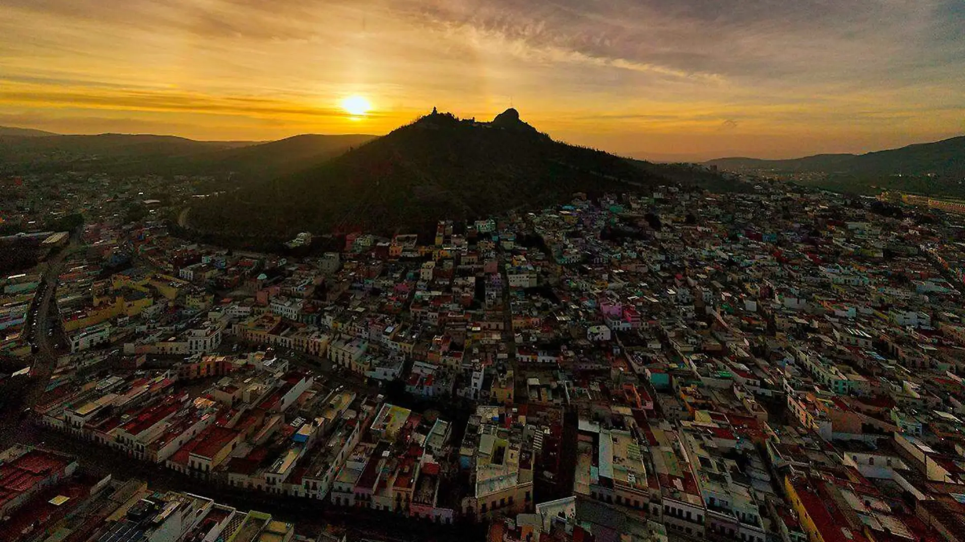 Ciudad de Zacatecas